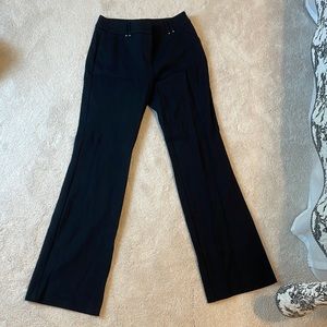 Alfani size 2 black dress pants